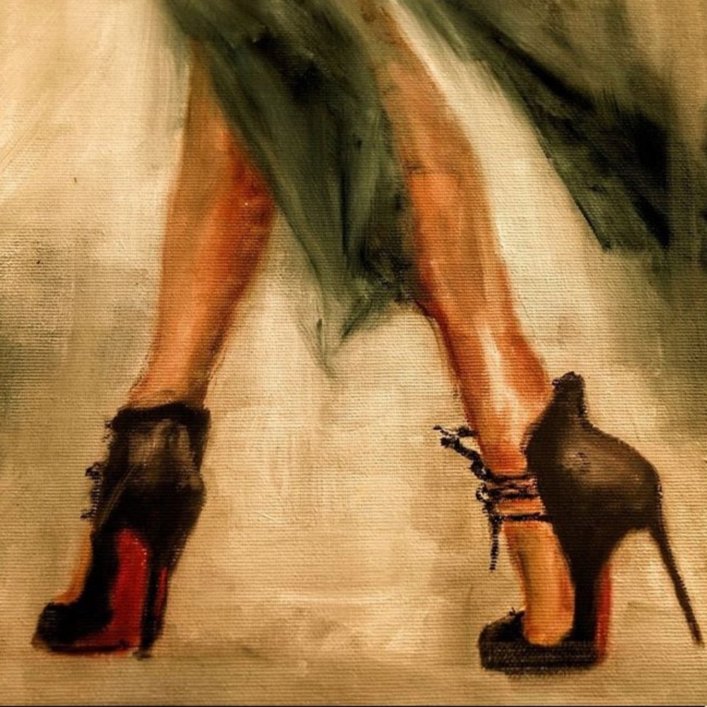 Meet your Posher, Courtney